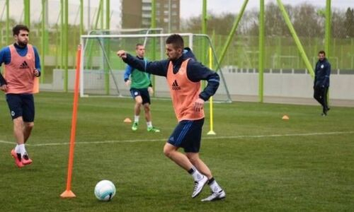 Сборная Боснии и Герцеговины вслед за лидерами лишилась еще одного футболиста на матч с Казахстаном