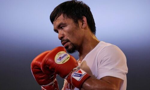 «Это печально». «Канело» отреагировал на уход Пакьяо из бокса