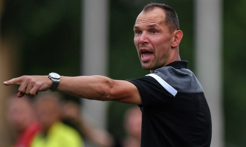 Российский клуб Муртазаева официально определился с новым главным тренером