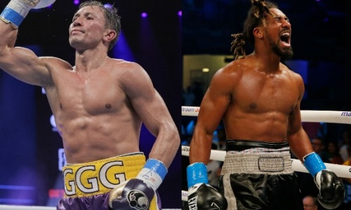 «Никогда». Абель Санчес сделал уверенный прогноз на бой Головкин — Андраде