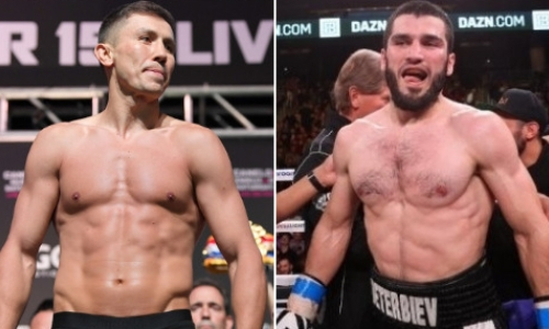 Головкину предложили бой с Бетербиевым прямо сейчас. Подробности