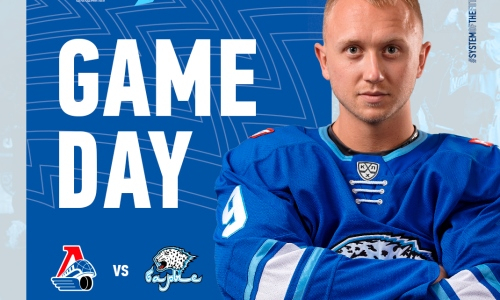 «Барыс» представил анонс выездного матча КХЛ против «Локомотива»