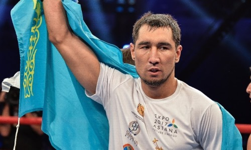 Представлен ТОП-10 казахстанских боксеров по итогам сентября