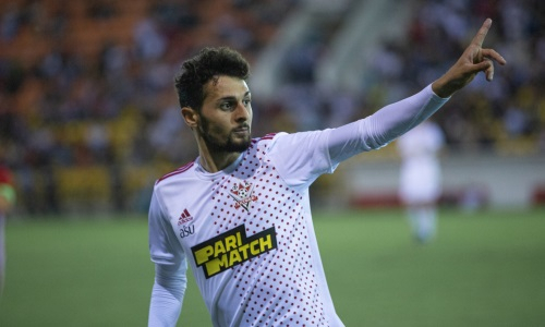 «По неизвестным мне причинам так руководство решило». Легионер объявил об уходе из «Актобе»