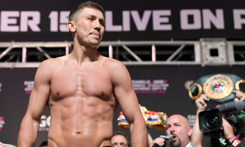 «Продолжаю за ним охотиться». Головкин стал мишенью нокаутера с 30 победами