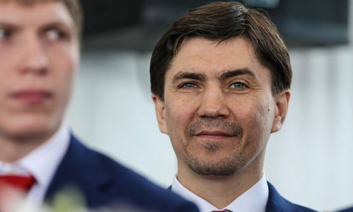 Игорь Никитин перед матчем с «Барысом» раскрыл неожиданные детали назначения в «Локомотив»