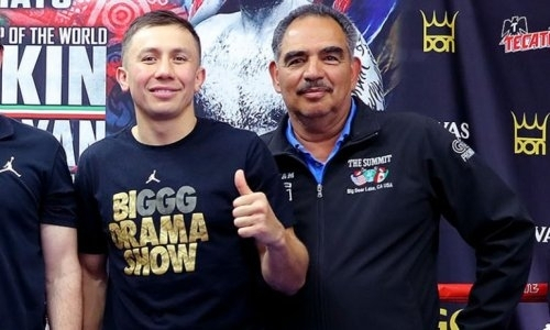 Известный тренер объяснил, почему Головкина невозможно нокаутировать