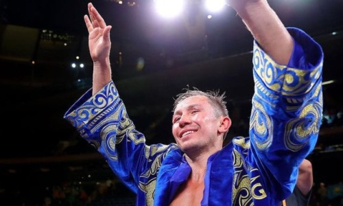 У Головкина появился запасной вариант на бой в декабре