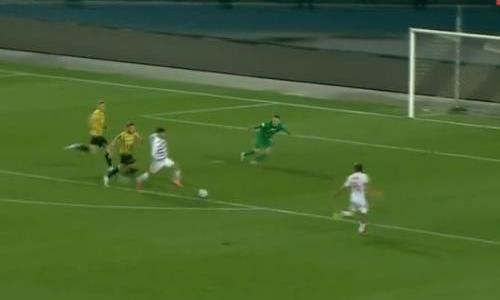 Видеообзор матча Премьер-Лиги «Кайрат» — «Акжайык» 3:1