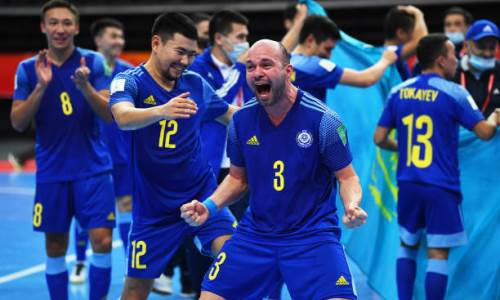 «И это сейчас даёт свои плоды». Прогресс сборной Казахстана в футзале нашел своё объяснение