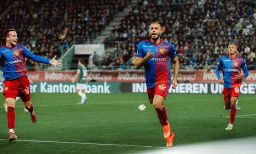 Матч «Базеля» после победы над «Кайратом» завершился неожиданным итогом