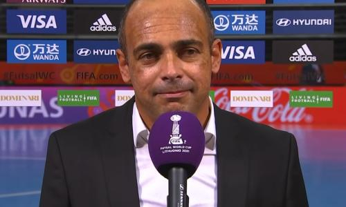 Кака подвел итог матча с Бразилией и обратился к казахстанцам