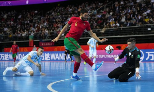 Определился новый чемпион мира по футзалу. Ему повезло в матче с Казахстаном