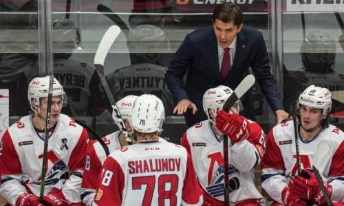 «Никакого умысла не было». Наставник «Локомотива» раскрыл детали победы над «Барысом»