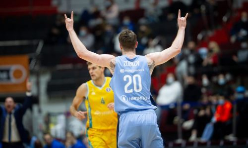 Единая лига ВТБ представила анонс первого матча «Астаны» в новом сезоне