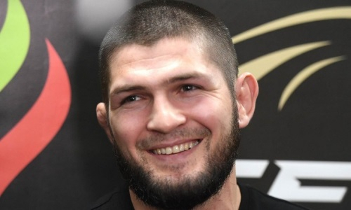 «Атмосфера была потрясающая». Хабиб Нурмагомедов признался, за кого болел в матче «Ливерпуль» — «Манчестер Сити»