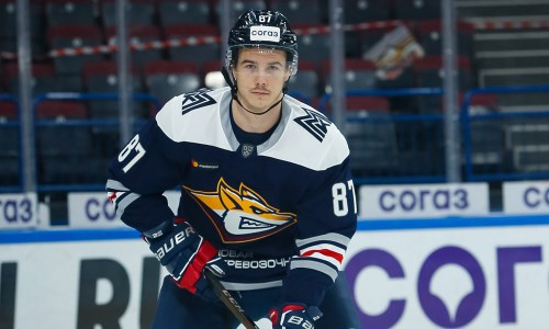 Одноклубник хоккеистов сборной Казахстана удивил прогрессом в новом сезоне КХЛ