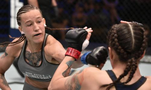 UFC ждет возвращения бойца из Казахстана