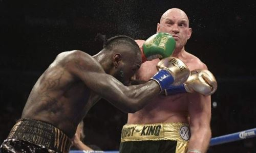 «Абсолютно ужасно». Фьюри удивил признанием перед третьим боем с Уайлдером