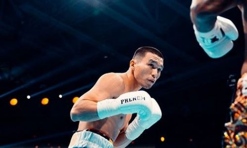 Непобежденный казахстанский профи вернулся в сборную и выступит на чемпионате мира