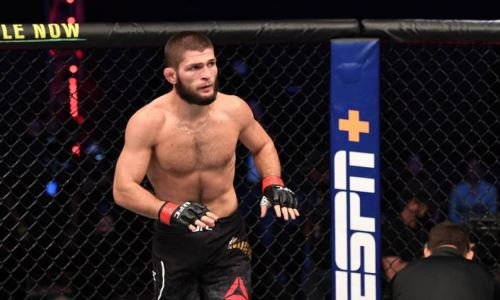 Хабиб Нурмагомедов назвал самый сложный бой в своей карьере