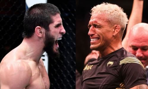 «Может сломать». Хабиб сделал прогноз на бой Махачев — Оливейра