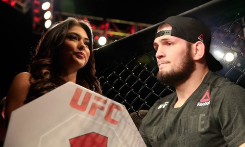 «Это мой промоушен». Хабиб Нурмагомедов отреагировал на шумиху после его заявления о ринг-герлз в UFC