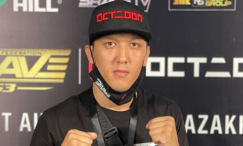 Казахстанский файтер получил титульный бой с соперником из Кыргызстана