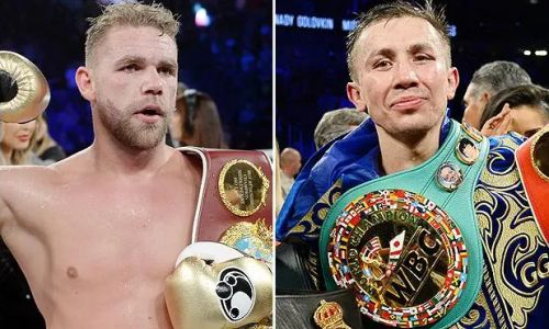 «Нокаутировал бы в поздних раундах». Абель Санчес назвал победителя боя Головкин — Сондерс