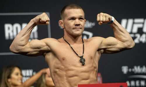 «Этот парень - кусок дерьма». Чемпион UFC наехал на Петра Яна