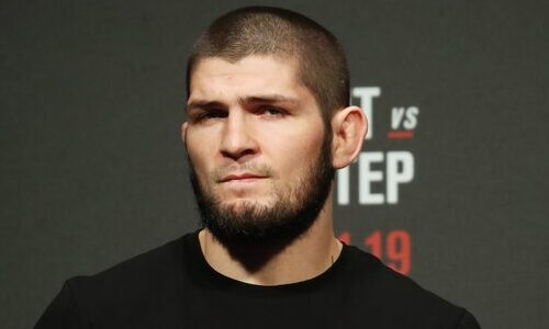 Хабиб Нурмагомедов подвергся нападению и отреагировал