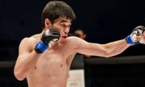 Казахстанский боец нокаутирован бывшим чемпионом АСА