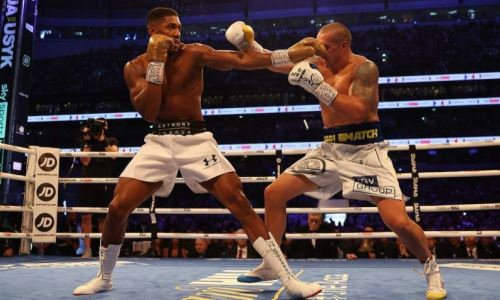 Деонтей Уайлдер отреагировал на победу Усика над Джошуа и сделал прогноз на реванш