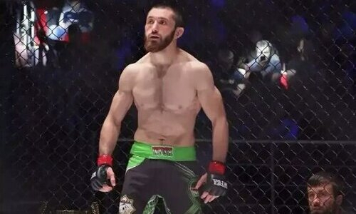 Уроженец Казахстана проиграл бразильцу на турнире ACA 130