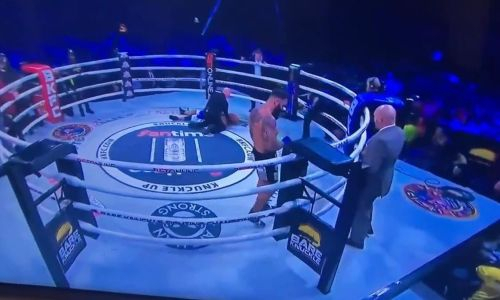 Боец ММА умер спустя полтора месяца после поражения нокаутом