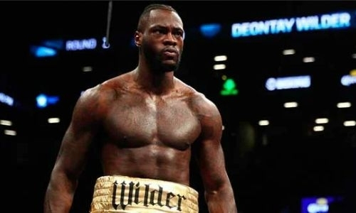 «В конечном итоге я вижу». Уайлдер сделал брутальный прогноз на третий бой с Фьюри