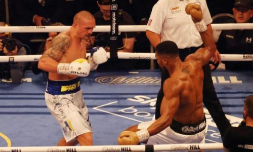 «Он в тройке лучших в мире». Гассиев оценил победу Усика над Джошуа