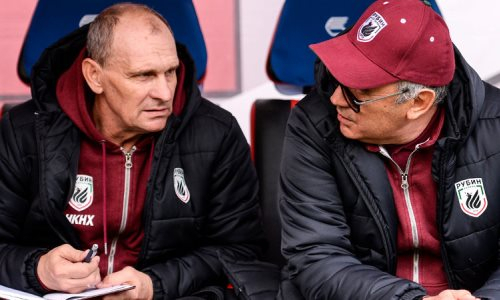 Экс-тренер сборной Казахстана высказался о конфликте с Курбаном Бердыевым