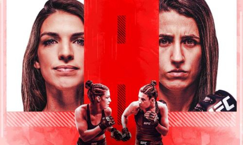 Объявлен полный файткард турнира UFC с боем казахстанской файтерши