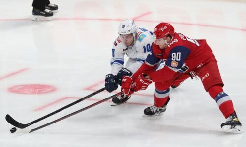 Лидера «Барыса» после невероятной серии номинировали на худшего игрока дня в КХЛ