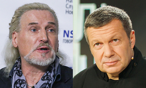 «Он спрыгнул с темы — „зассал“». Джигурда раскрыл подробности срыва боя  с телеведущим Владимиром Соловьевым