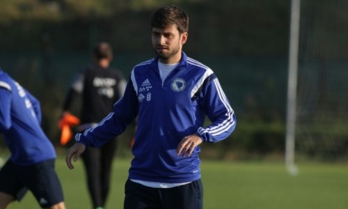 Полузащитник сборной Боснии и Герцеговины знает, чего ожидать от Казахстана в матче отбора ЧМ-2022