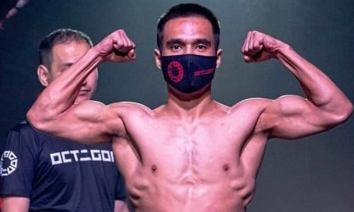 Казахстанский боец после победы на турнире Brave выступит в местном промоушне в Нур-Султане