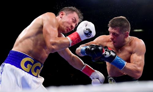 «Он замедлился». В Канаде вспомнили «пиррову победу» Головкина