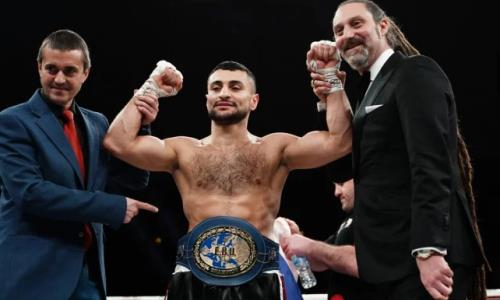 Российский чемпион вместо боя с Елеусиновым нацелился на Спенса и Кроуфорда