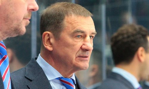 «Гнуть линию». Наставник СКА оценил большую победу перед матчем с «Барысом»