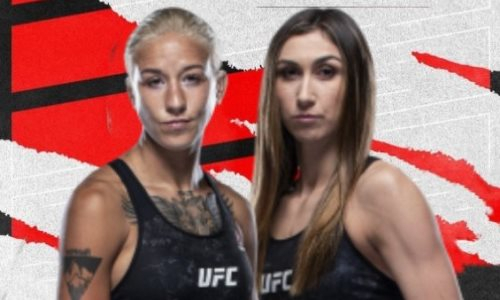 «Вспышки элитного потенциала». UFC назвал интригу боя казахстанки с «Колумбийской королевой»