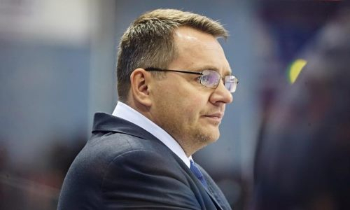 Клуб КХЛ проиграл два первых матча при экс-наставнике «Барыса» со счетом 3:10