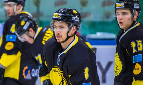 «Любого соперника можно и нужно обыгрывать». Форвард «Темиртау» раскрыл суть хоккея