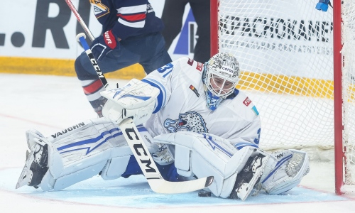 Две шайбы в ворота «Барыса» попали в список лучших голов на пятой неделе КХЛ. Видео
